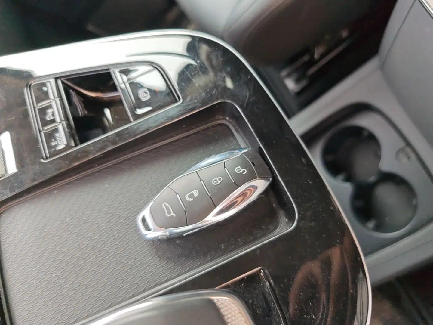 Hongqi HQ9 PHEV 2024 2.0T Four-Wheel Drive Business Edition — миниатюра 12