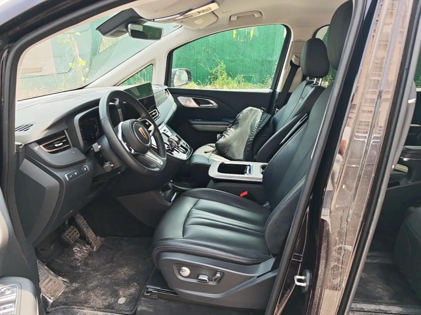 Hongqi HQ9 PHEV 2024 2.0T Four-Wheel Drive Business Edition — миниатюра 18