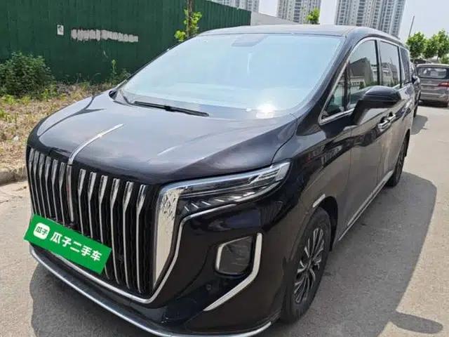 Hongqi HQ9 PHEV 2024 2.0T Four-Wheel Drive Business Edition