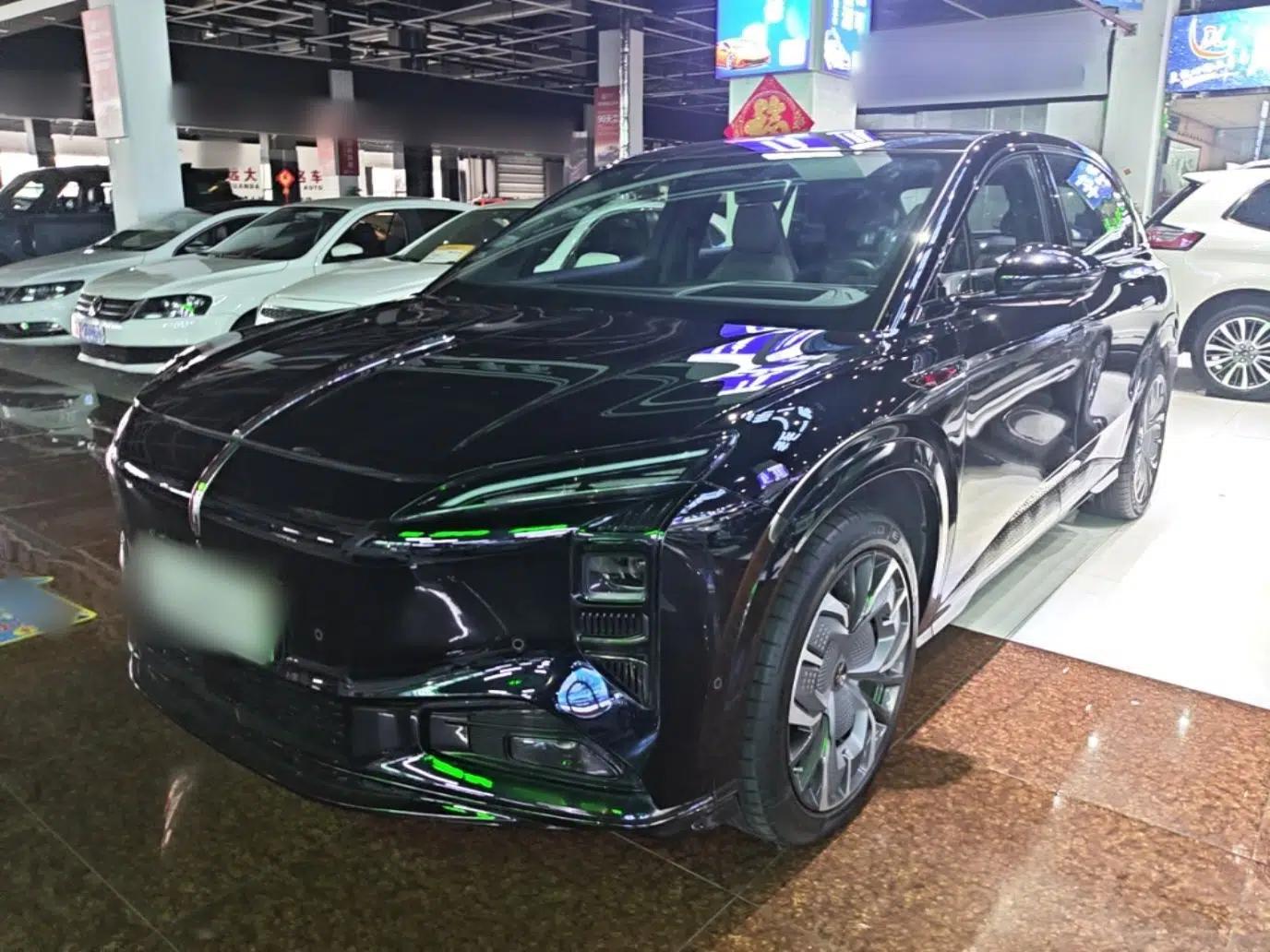 Hongqi Tiangong 08 2025 680 Ultra Four-Wheel-Drive Version — миниатюра 1