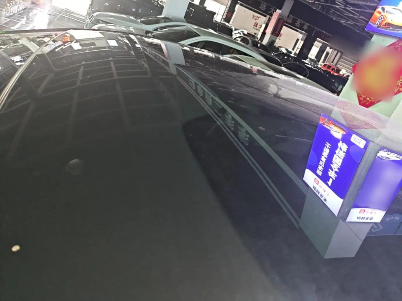 Hongqi Tiangong 08 2025 680 Ultra Four-Wheel-Drive Version — миниатюра 11