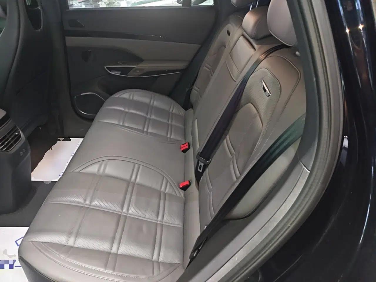 Hongqi Tiangong 08 2025 680 Ultra Four-Wheel-Drive Version — миниатюра 20