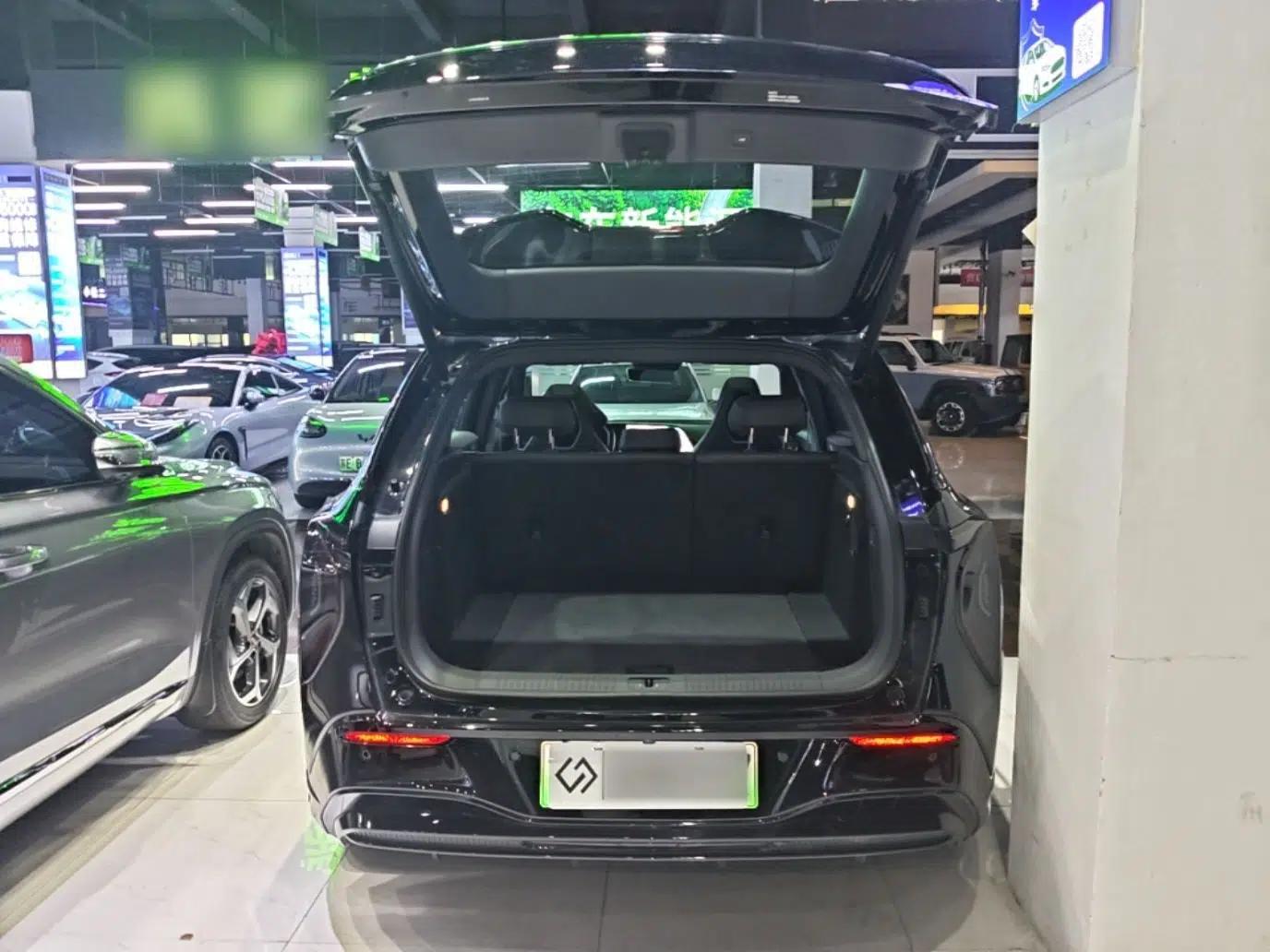 Hongqi Tiangong 08 2025 680 Ultra Four-Wheel-Drive Version — миниатюра 22