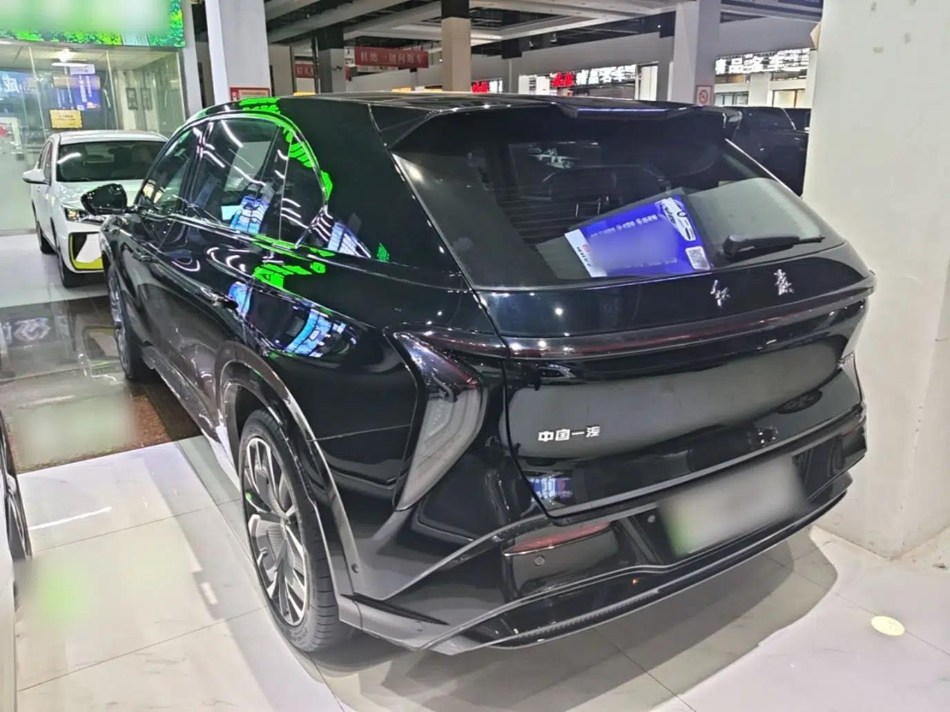 Hongqi Tiangong 08 2025 680 Ultra Four-Wheel-Drive Version — миниатюра 4