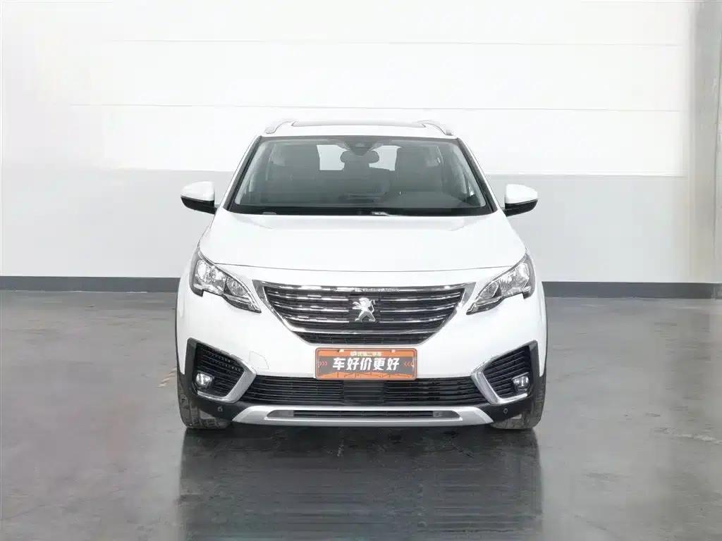 Peugeot 5008 2017 380THP 7-seater Luxury Edition — миниатюра 3