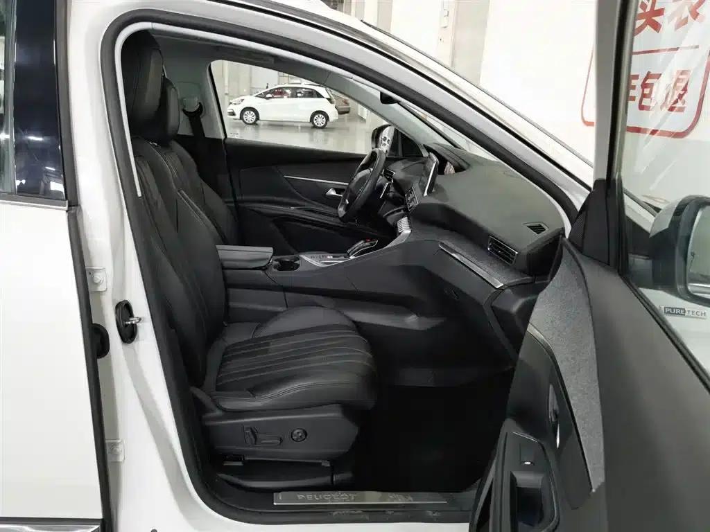 Peugeot 5008 2017 380THP 7-seater Luxury Edition — миниатюра 23