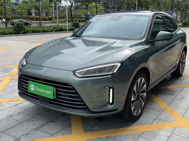 Hima AITO M5 2022 Range-Extended Rear-Drive Standard Version