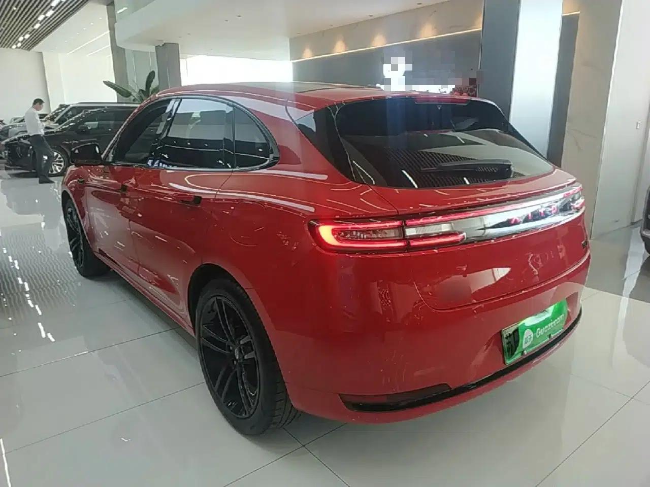 Hima AITO M5 2025 Extended-Range Ultra All-Wheel-Drive Version — миниатюра 4