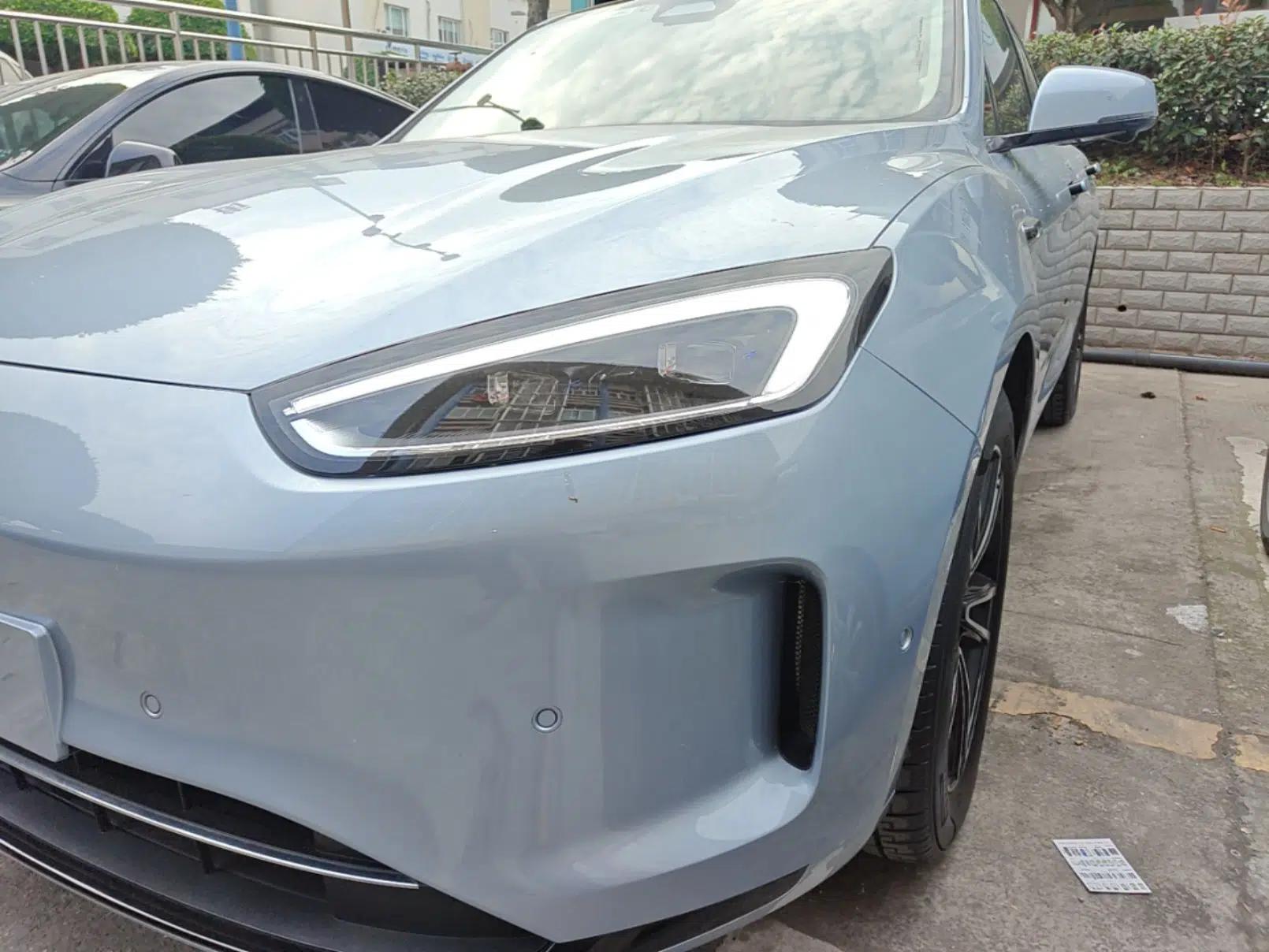 Hima AITO M5 2024 Extended-Range Max Rear-Wheel Drive Advanced Intelligent Driving Version — миниатюра 9