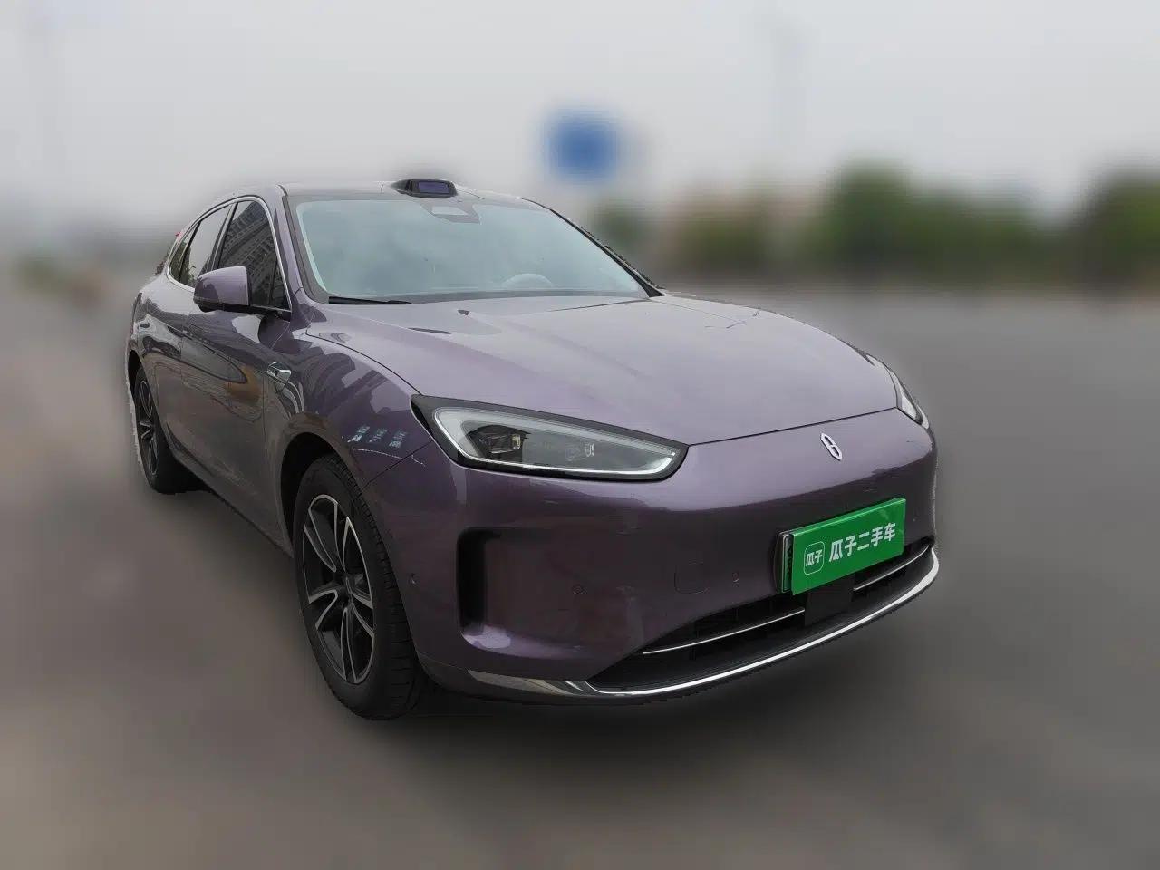Hima AITO M5 2025 All-Electric Ultra Rear-Wheel-Drive Version — миниатюра 3