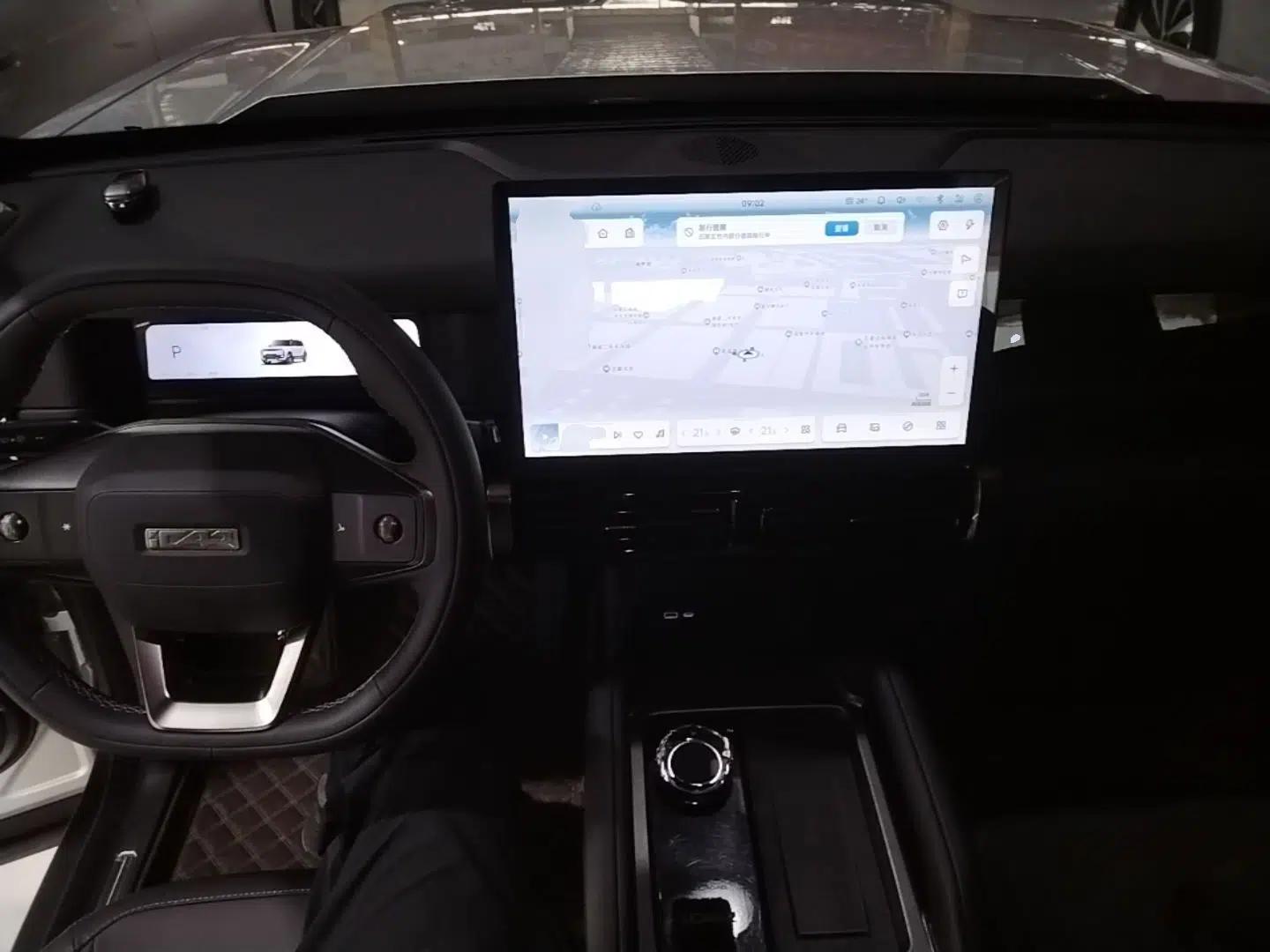 iCAR 03T 2024 501km Four-wheel Drive Long-Range Version — миниатюра 13