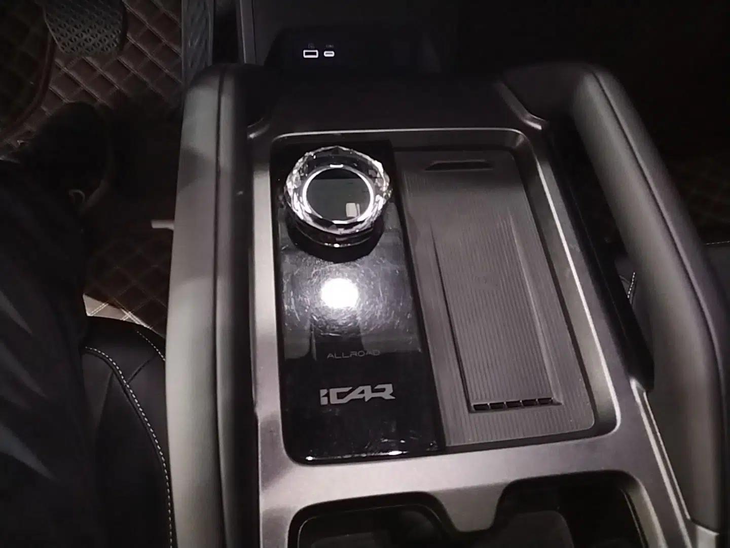 iCAR 03T 2024 501km Four-wheel Drive Long-Range Version — миниатюра 17