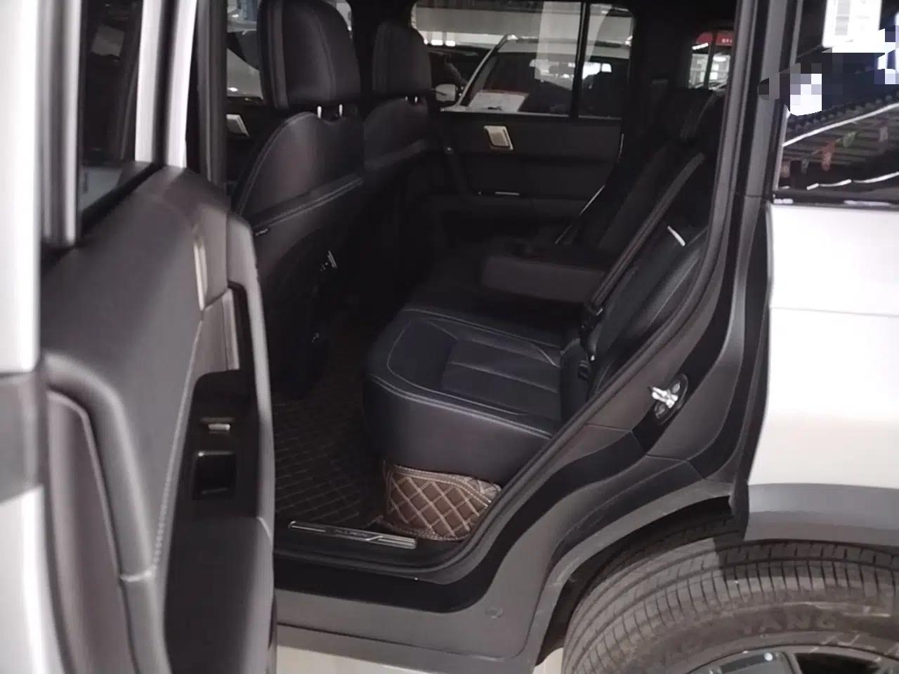 iCAR 03T 2024 501km Four-wheel Drive Long-Range Version — миниатюра 20