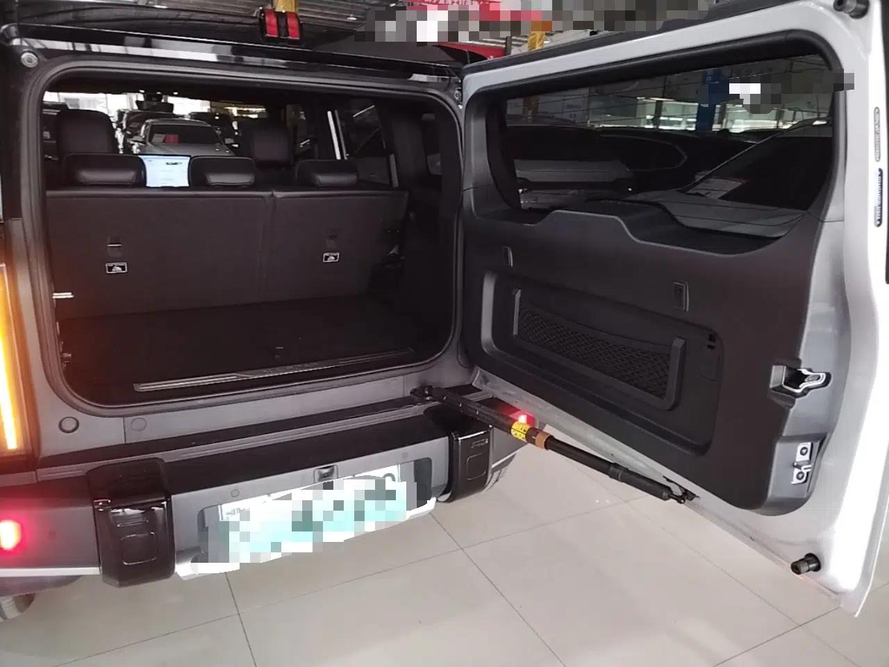 iCAR 03T 2024 501km Four-wheel Drive Long-Range Version — миниатюра 22
