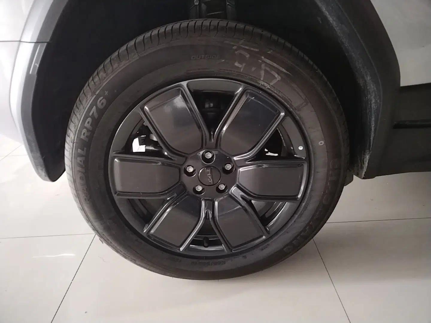 iCAR 03T 2024 501km Four-wheel Drive Long-Range Version — миниатюра 10