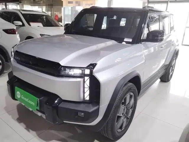 iCAR 03T 2024 501km Four-wheel Drive Long-Range Version