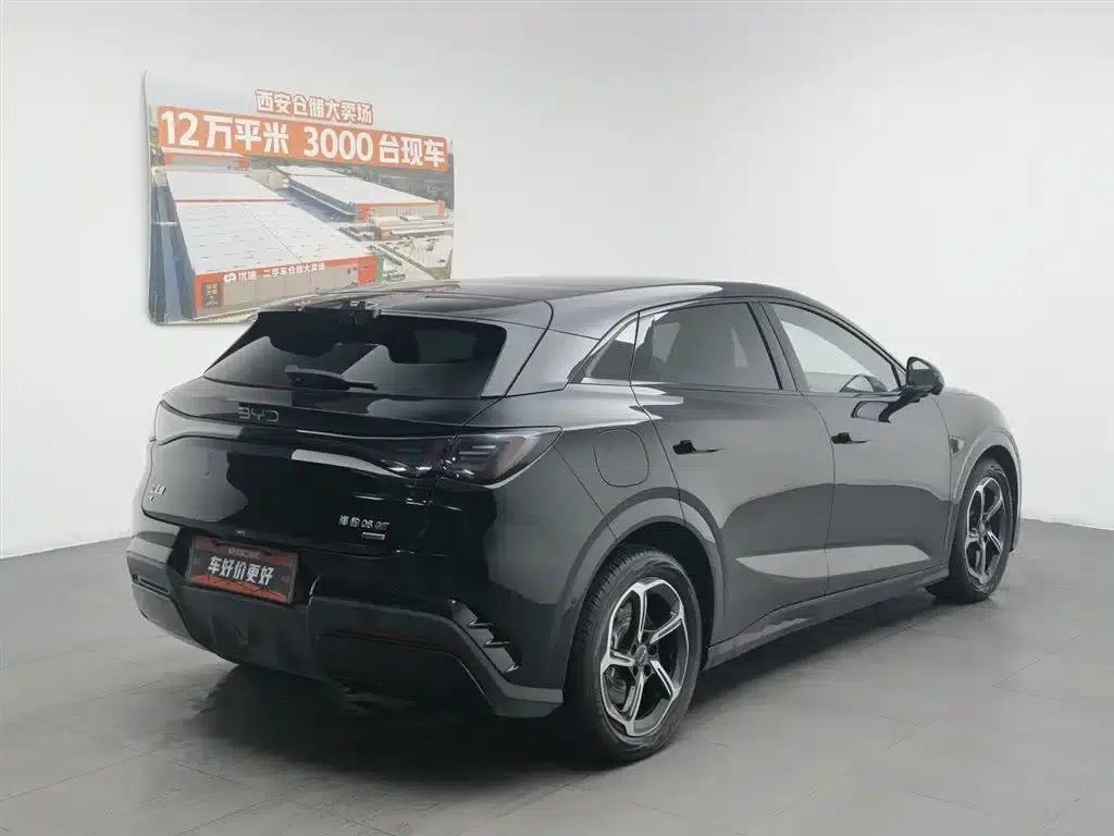 Seal 06GT 2025 Smart Driving Edition 605 Hot Wave Edition — миниатюра 2