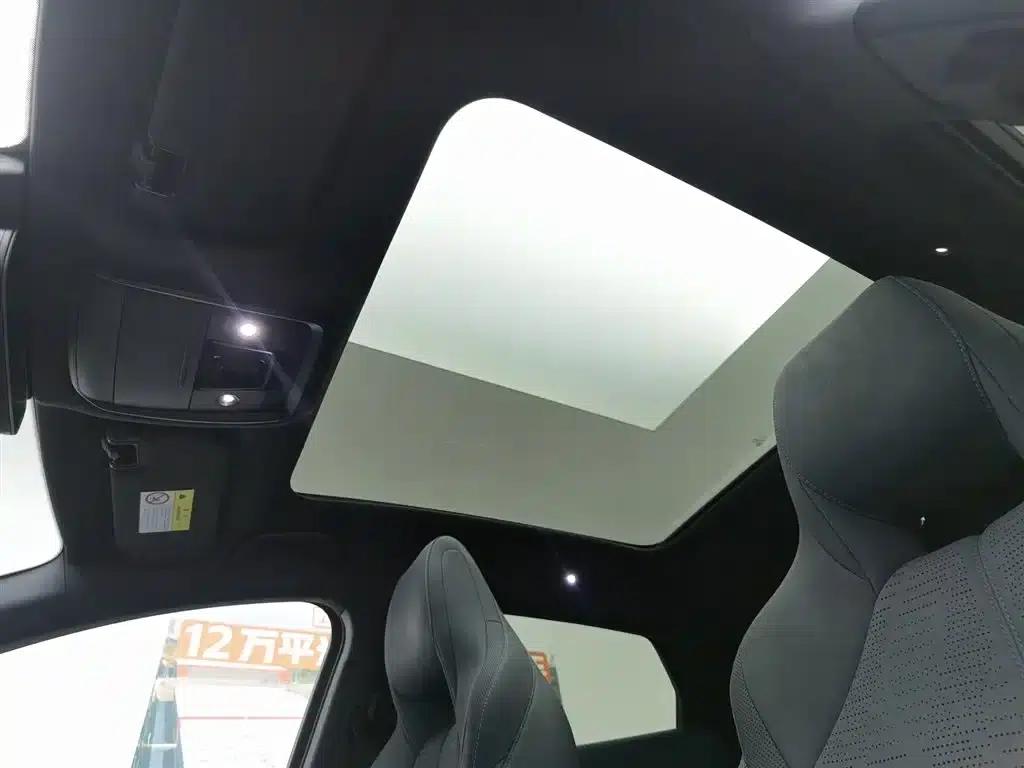 Seal 06GT 2025 Smart Driving Edition 605 Hot Wave Edition — миниатюра 14
