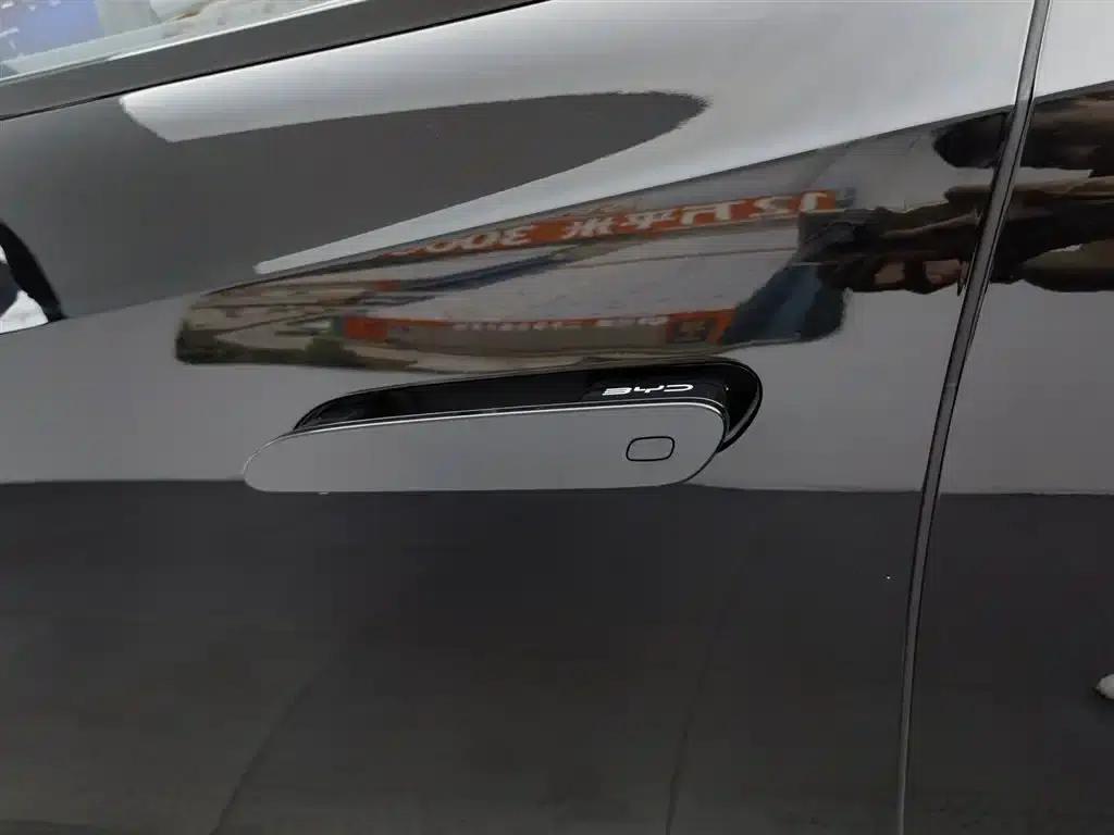 Seal 06GT 2025 Smart Driving Edition 605 Hot Wave Edition — миниатюра 18