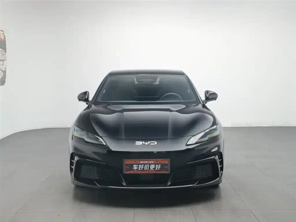 Seal 06GT 2025 Smart Driving Edition 605 Hot Wave Edition — миниатюра 3