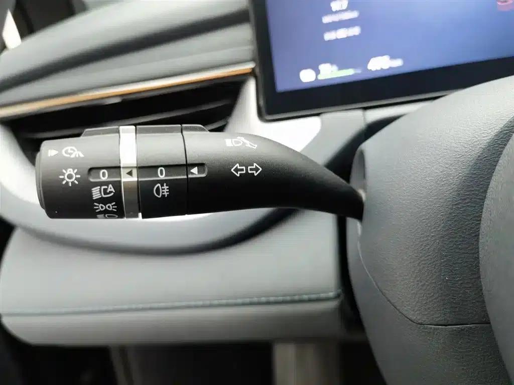 Seal 06GT 2025 Smart Driving Edition 605 Hot Wave Edition — миниатюра 21