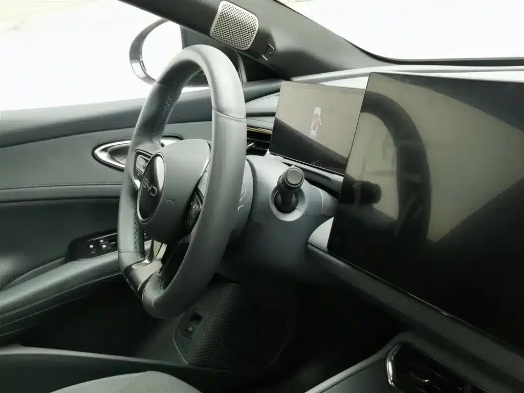 Seal 06GT 2025 Smart Driving Edition 605 Hot Wave Edition — миниатюра 22
