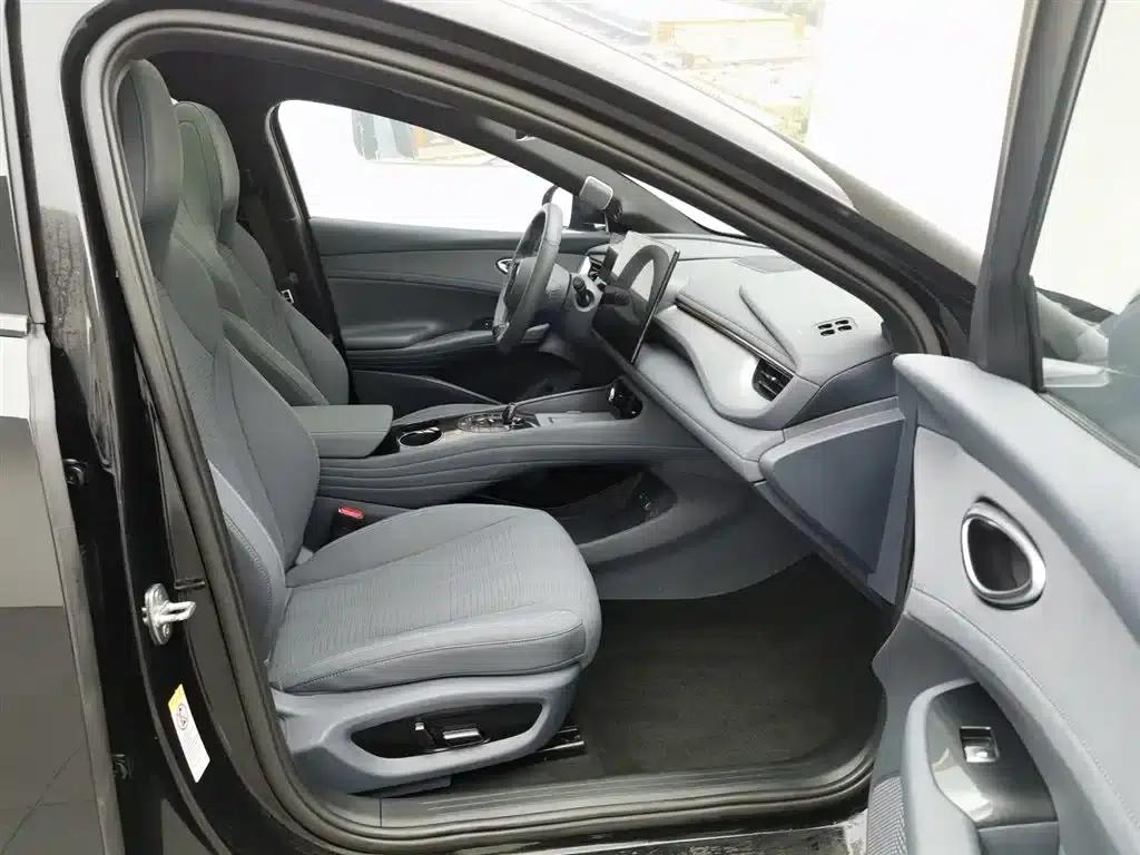 Seal 06GT 2025 Smart Driving Edition 605 Hot Wave Edition — миниатюра 23