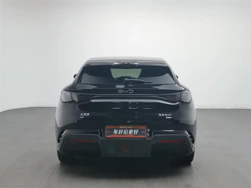Seal 06GT 2025 Smart Driving Edition 605 Hot Wave Edition — миниатюра 4