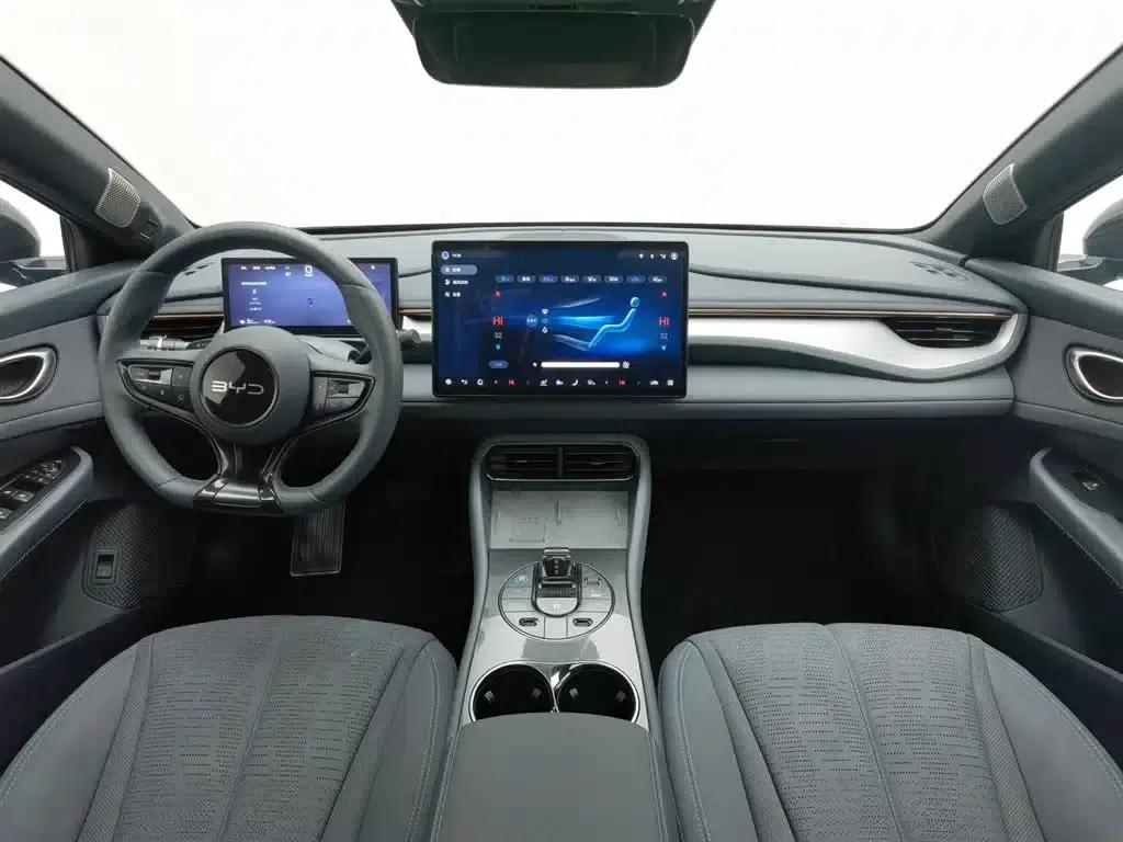 Seal 06GT 2025 Smart Driving Edition 605 Hot Wave Edition — миниатюра 5