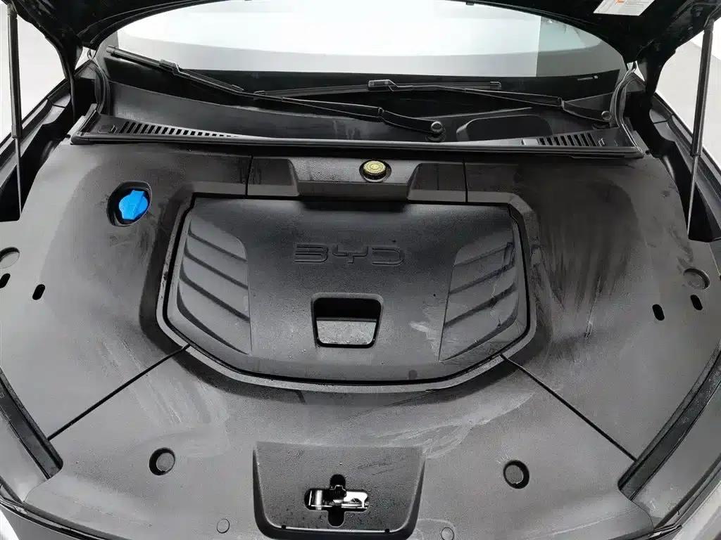 Seal 06GT 2025 Smart Driving Edition 605 Hot Wave Edition — миниатюра 6
