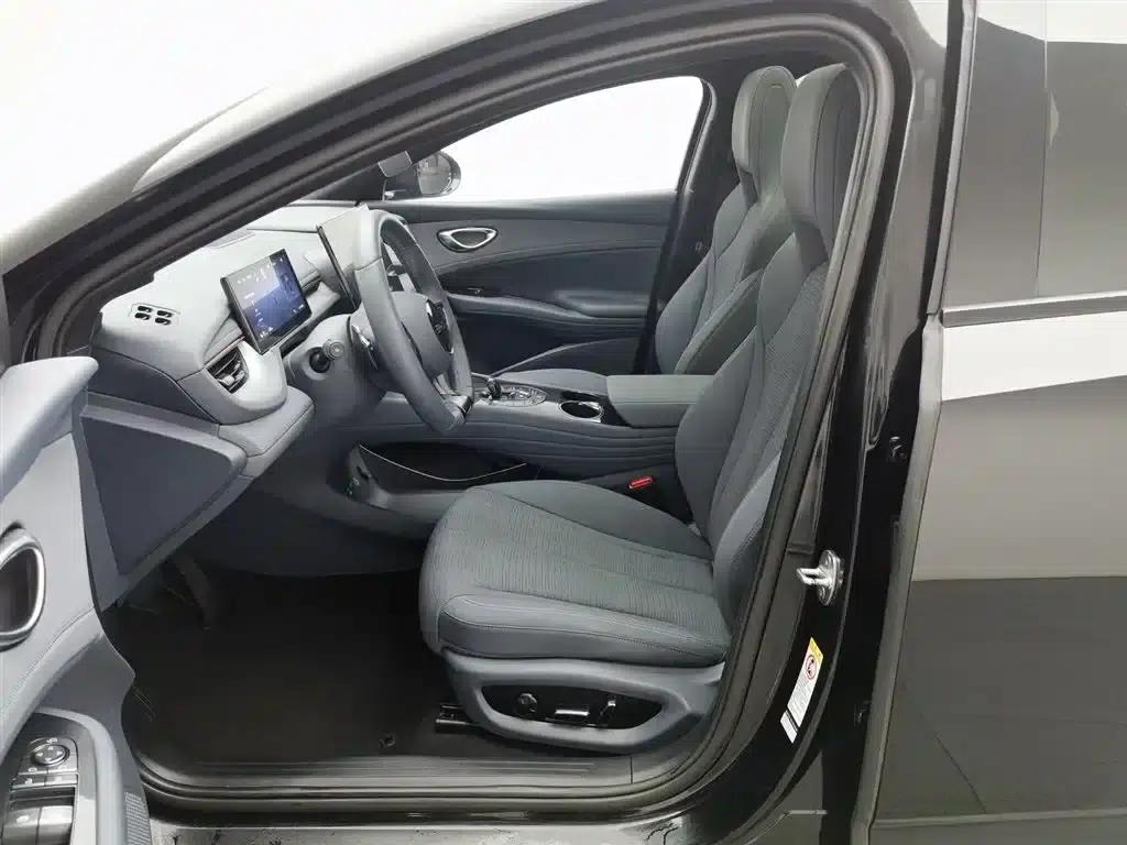 Seal 06GT 2025 Smart Driving Edition 605 Hot Wave Edition — миниатюра 10