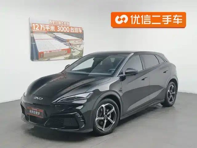 Seal 06GT 2025 Smart Driving Edition 605 Hot Wave Edition