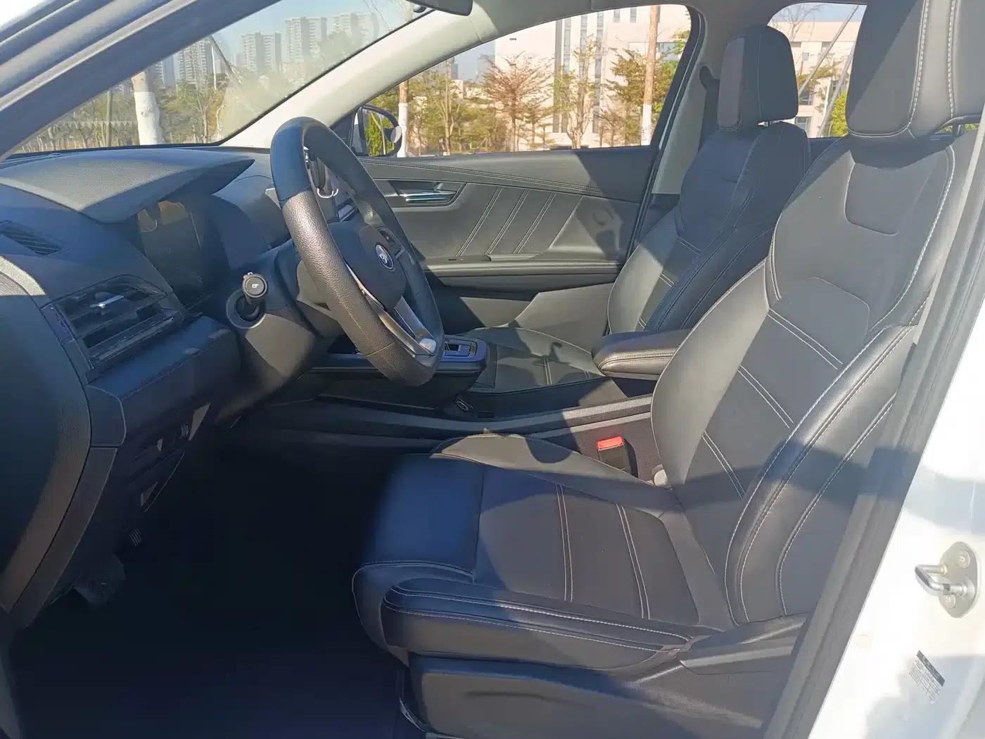 BYD e2 2021 Leading Edition — миниатюра 7