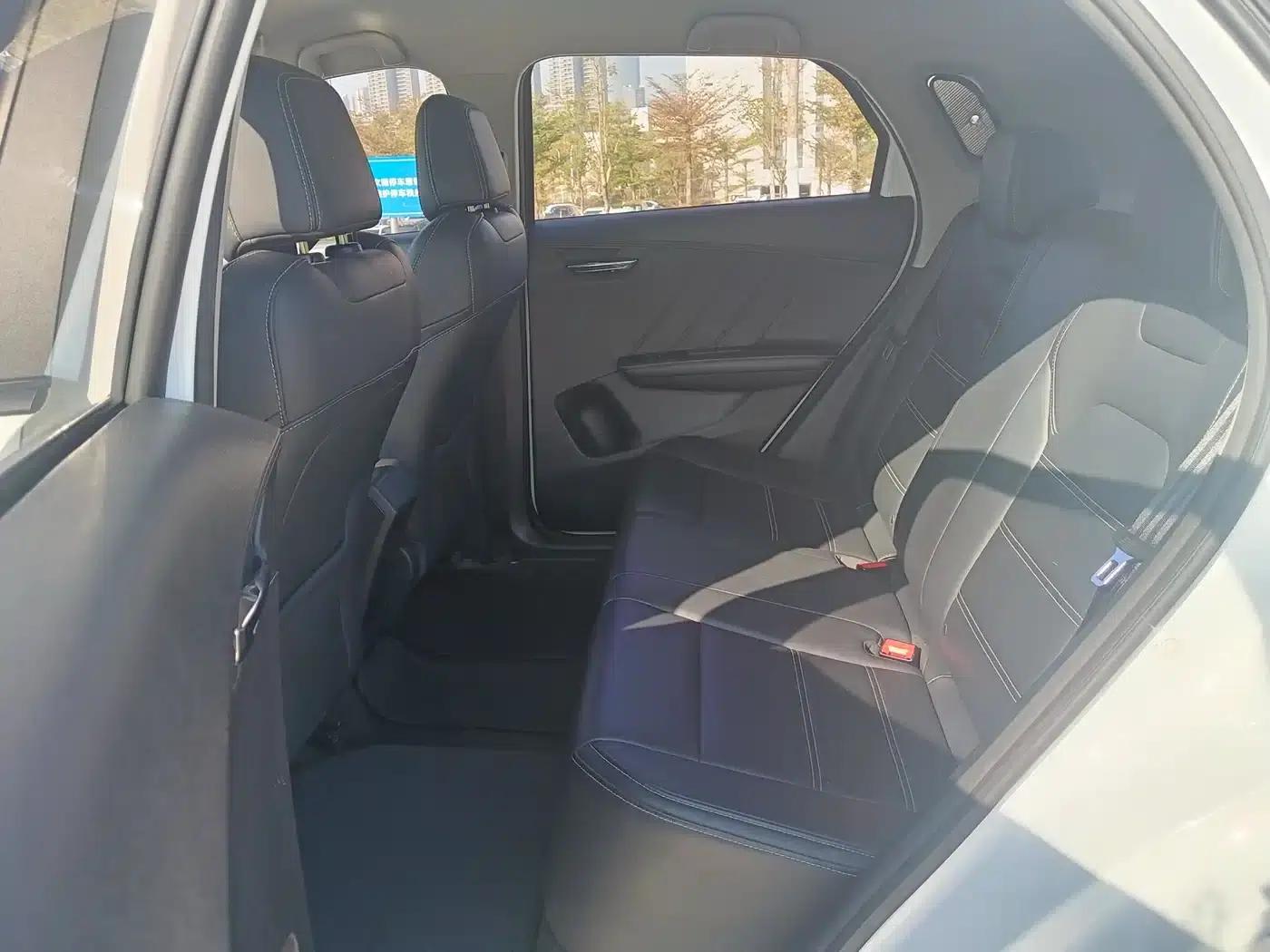 BYD e2 2021 Leading Edition — миниатюра 8