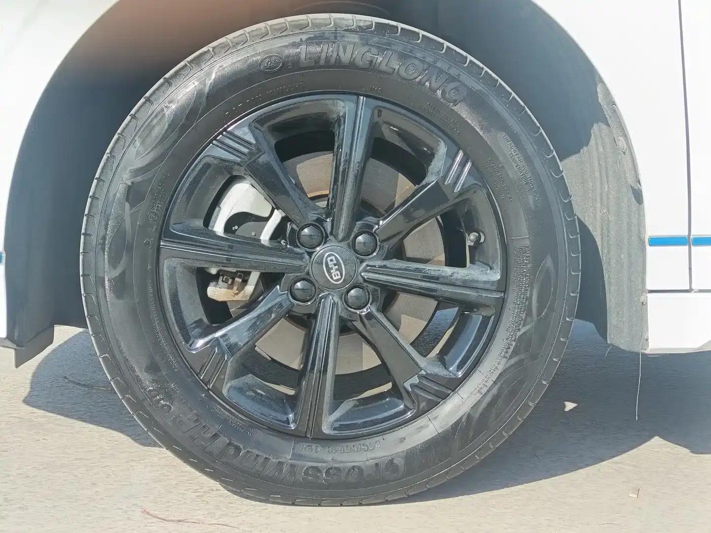 BYD e2 2021 Leading Edition — миниатюра 10