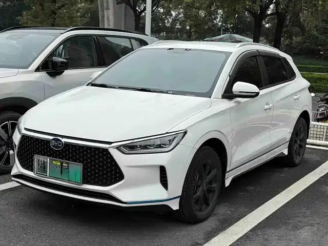 BYD e2 2021 Leading Edition