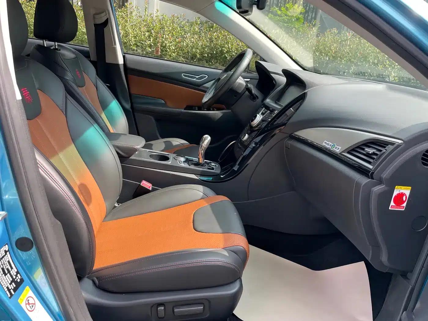 Qin New Energy 2015 1.5T Dual Crown Flagship Plus Edition — миниатюра 9