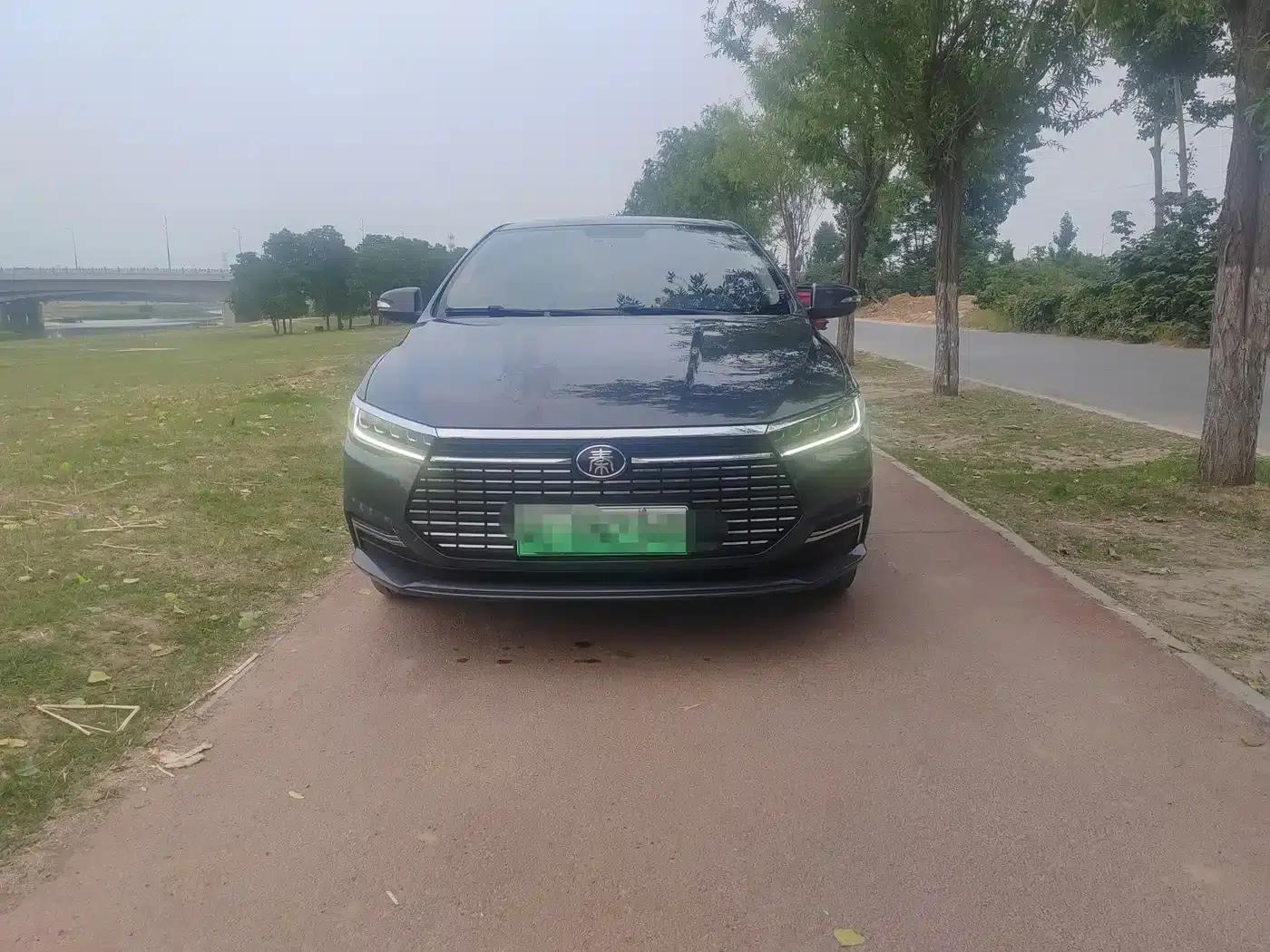Qin New Energy 2019 Long Range Premium Edition — миниатюра 2