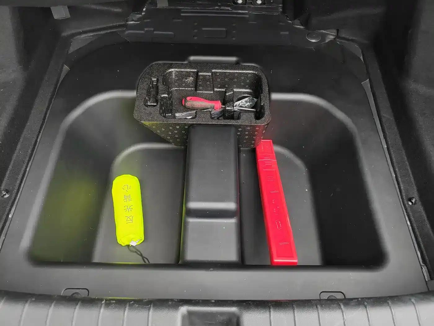 Qin New Energy 2019 Long Range Premium Edition — миниатюра 12