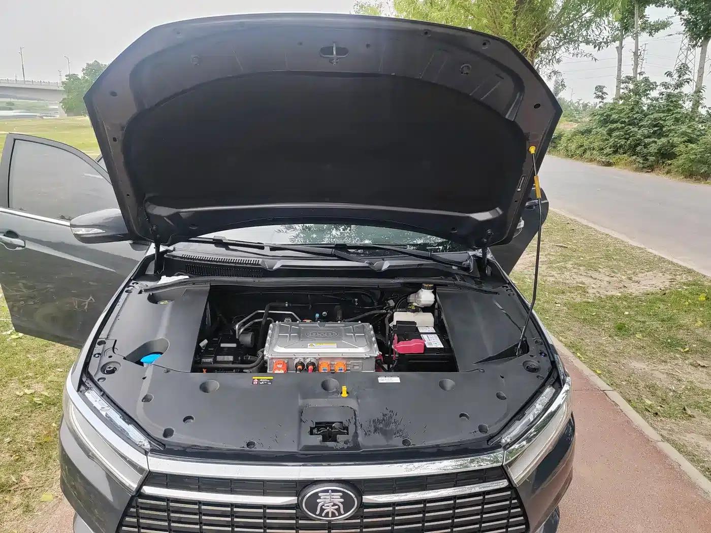 Qin New Energy 2019 Long Range Premium Edition — миниатюра 13