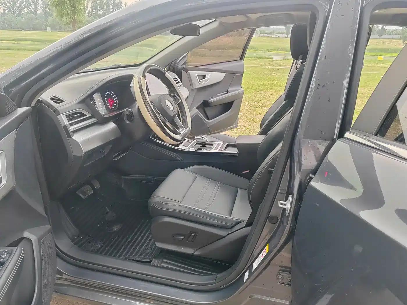 Qin New Energy 2019 Long Range Premium Edition — миниатюра 17