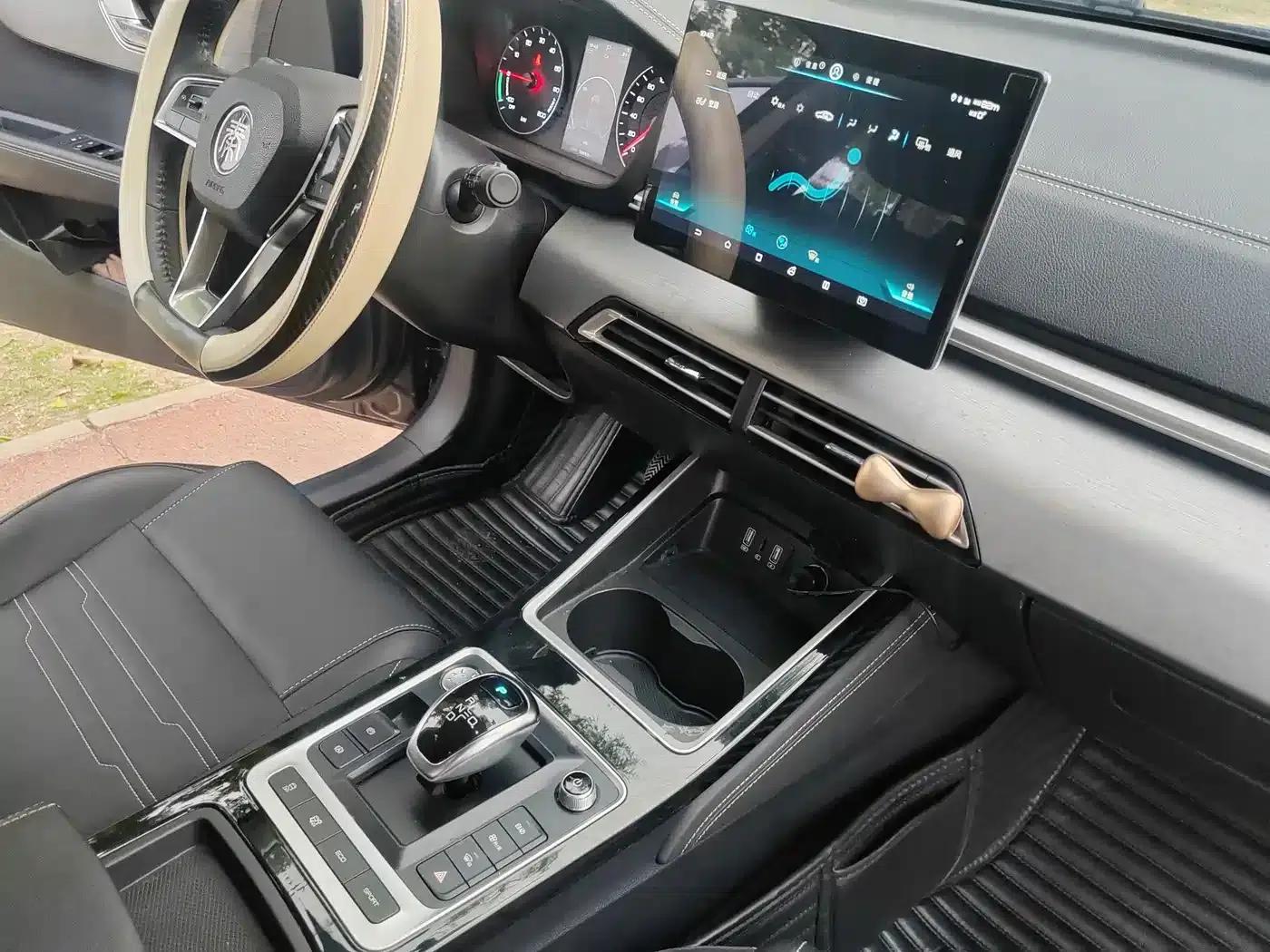 Qin New Energy 2019 Long Range Premium Edition — миниатюра 22
