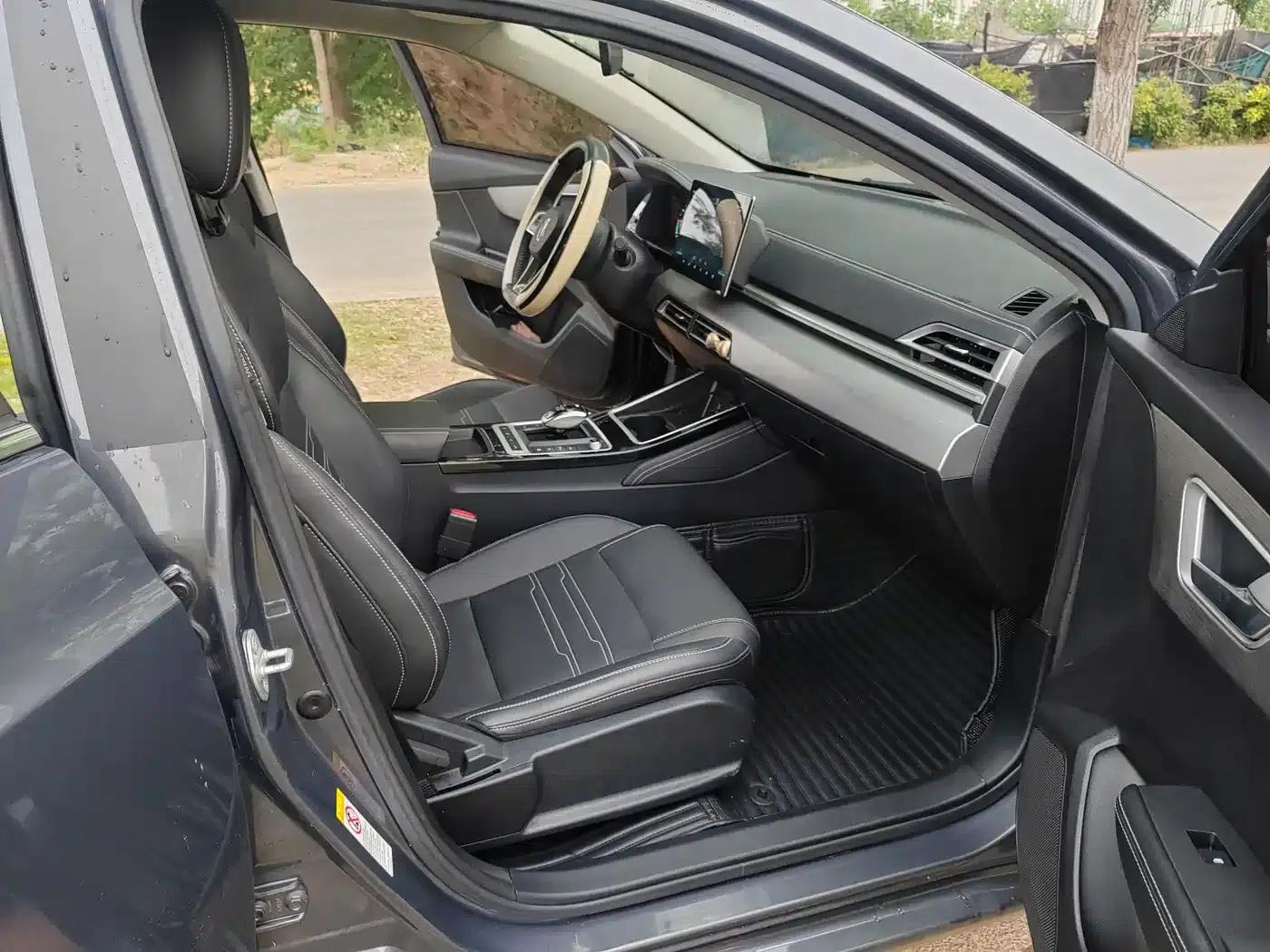 Qin New Energy 2019 Long Range Premium Edition — миниатюра 23