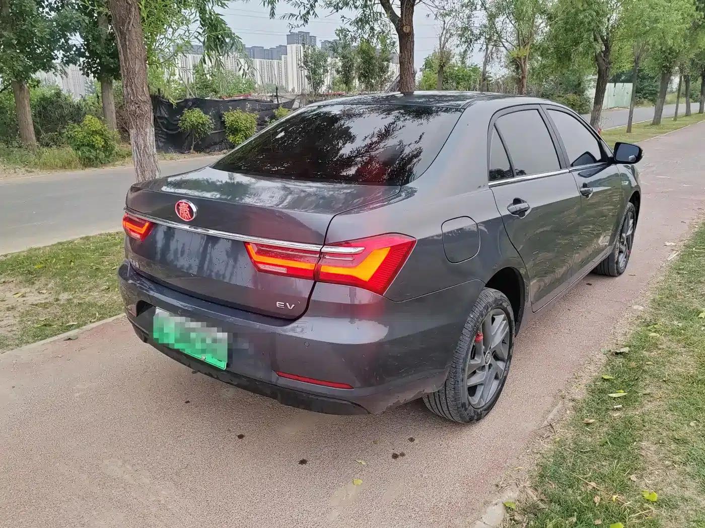 Qin New Energy 2019 Long Range Premium Edition — миниатюра 5