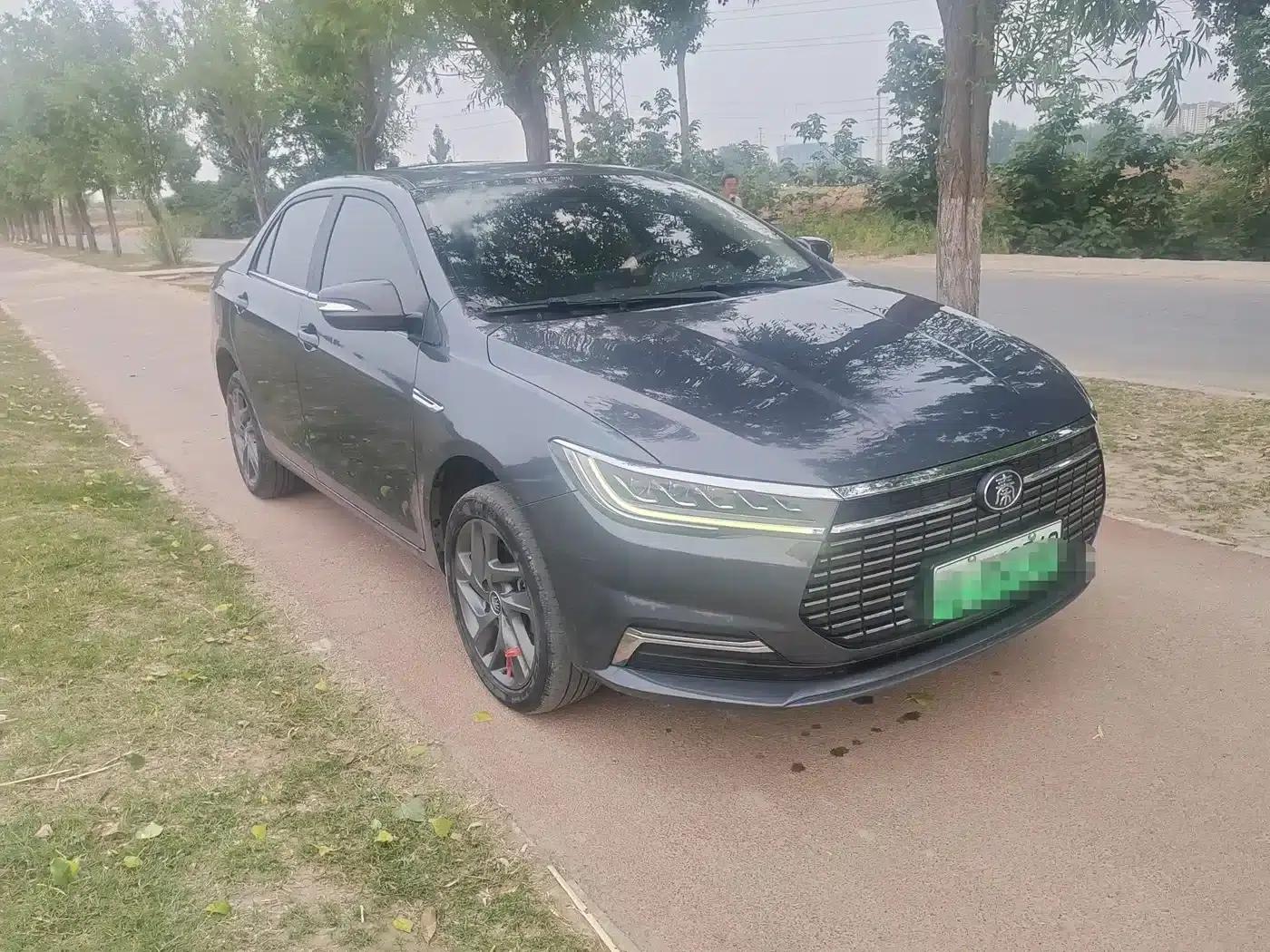 Qin New Energy 2019 Long Range Premium Edition — миниатюра 6