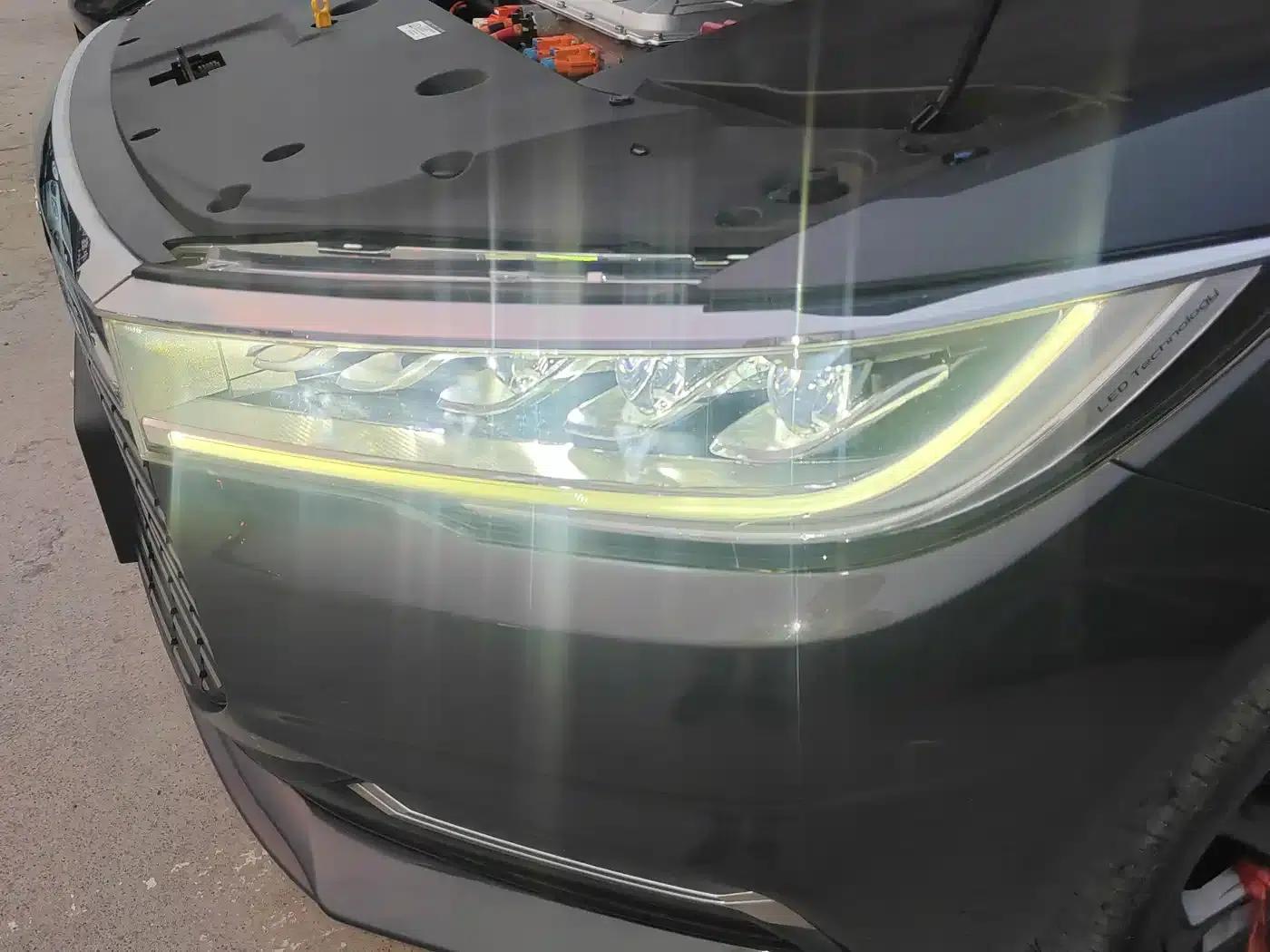 Qin New Energy 2019 Long Range Premium Edition — миниатюра 9