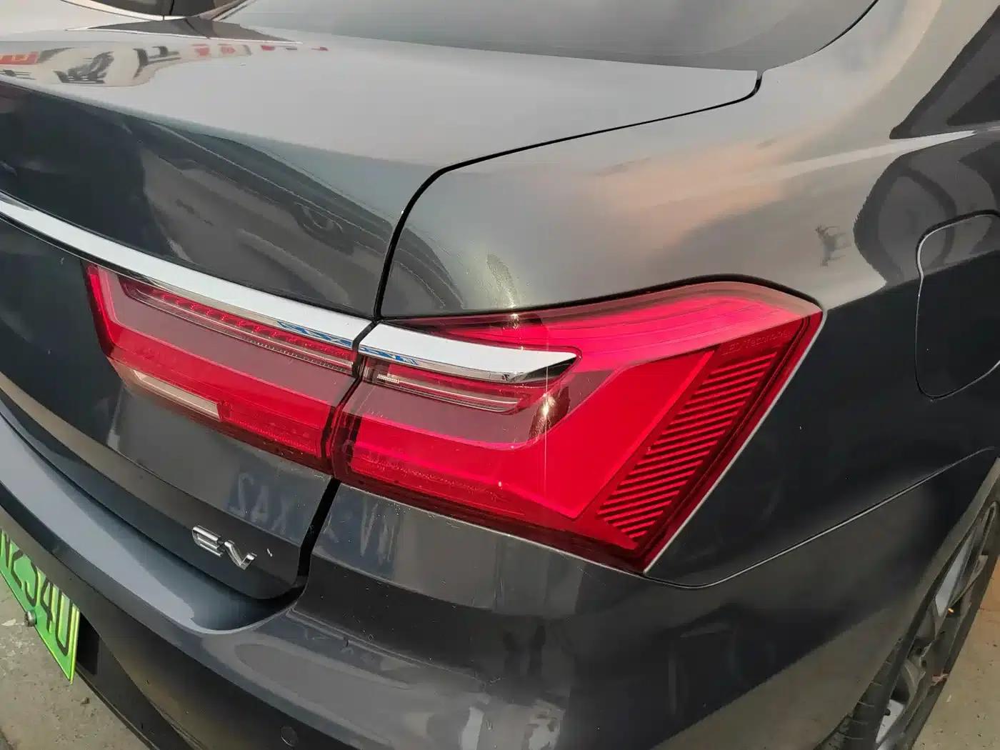 Qin New Energy 2019 Long Range Premium Edition — миниатюра 10