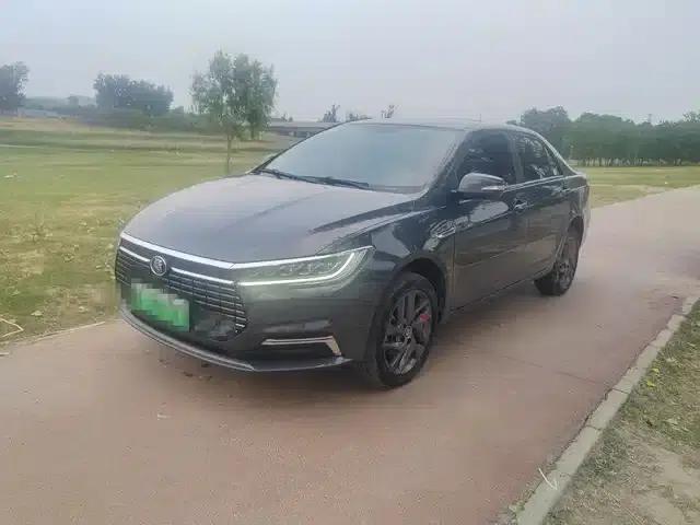 Qin New Energy 2019 Long Range Premium Edition