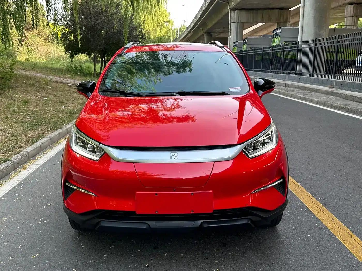 Yuan Pro 2021 401KM Premium — миниатюра 2