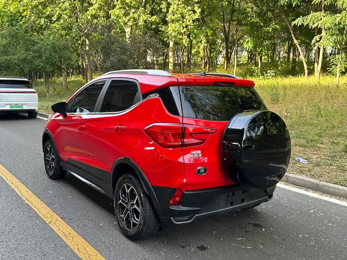 Yuan Pro 2021 401KM Premium — миниатюра 10